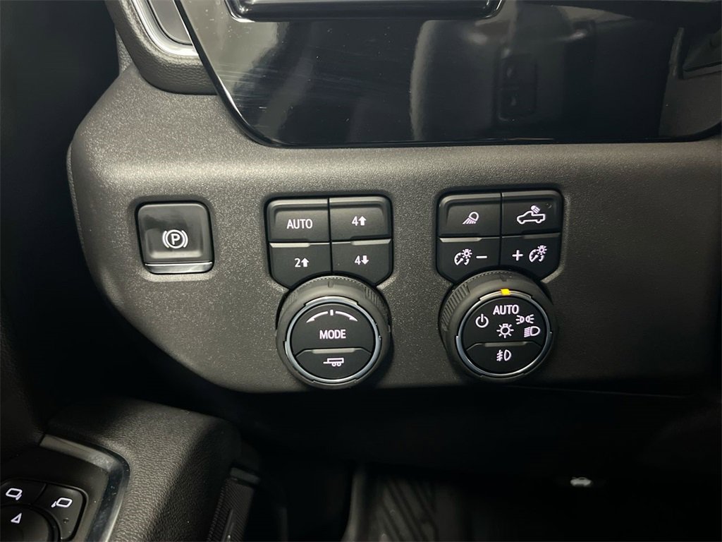 New 2025 Chevrolet Silverado 1500 LT Trail Boss w/ LT Trail Boss Premium Package image 18