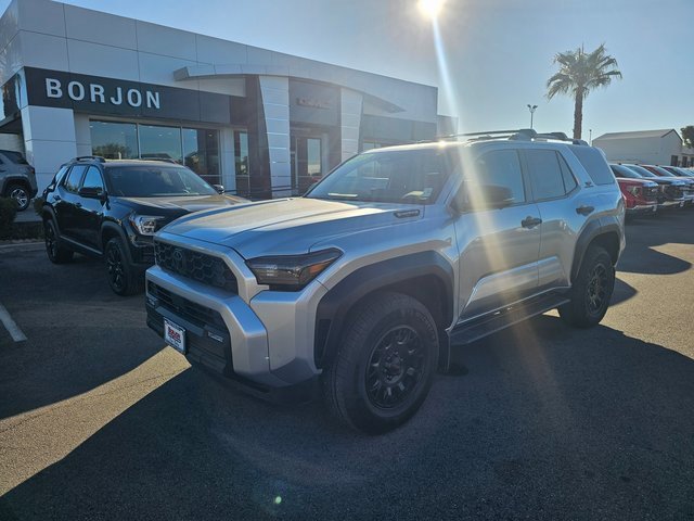 Used 2025 Toyota 4Runner TRD Off-Road Premium image 3
