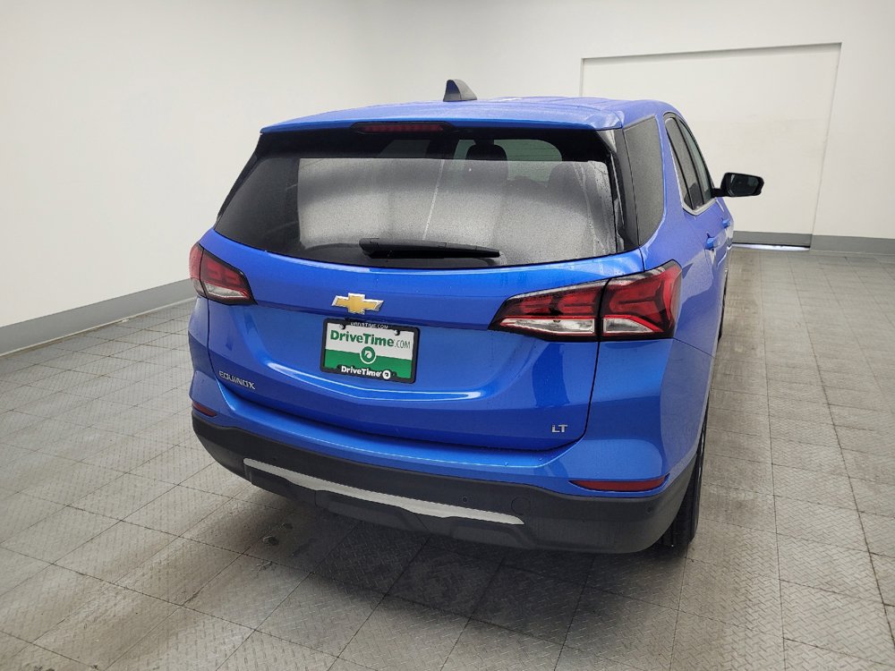 Used 2024 Chevrolet Equinox LT w/ LPO, Floor Liner Package FWD image 7