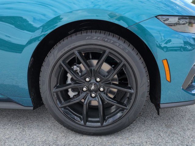 New 2026 Ford Mustang Coupe w/ Mustang Nite Pony Package RWD image 11