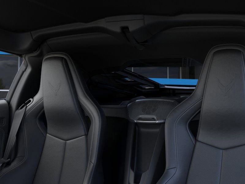 New 2025 Chevrolet Corvette E-Ray AWD/4WD image 24