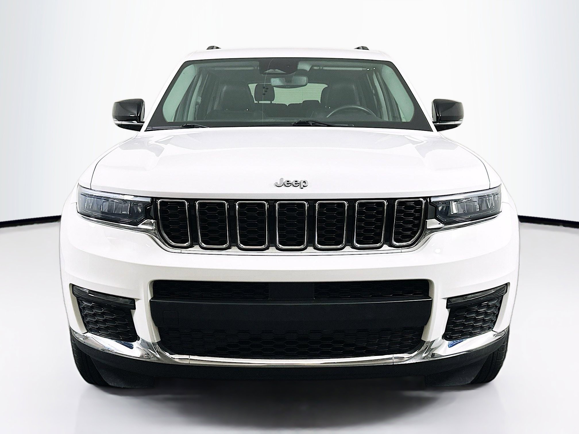 Used 2021 Jeep Grand Cherokee L Limited image 2