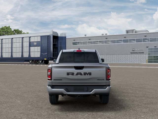 New 2025 RAM 1500 4x4 Crew Cab image 7