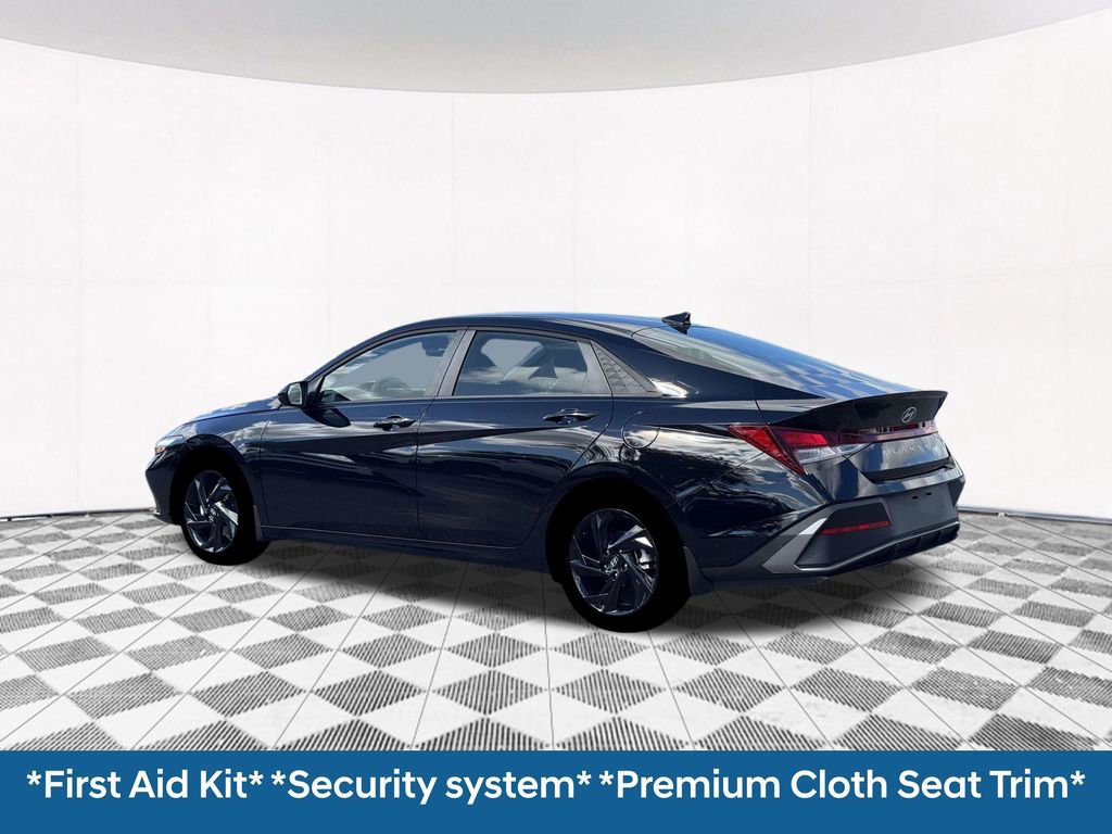 New 2026 Hyundai Elantra Sport w/ Cargo Package image 7