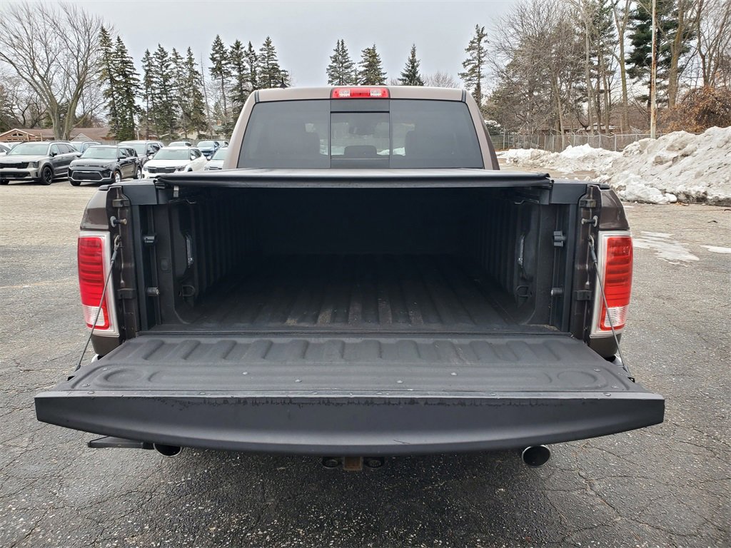 Used 2018 RAM 1500 Laramie w/ Convenience Group image 28