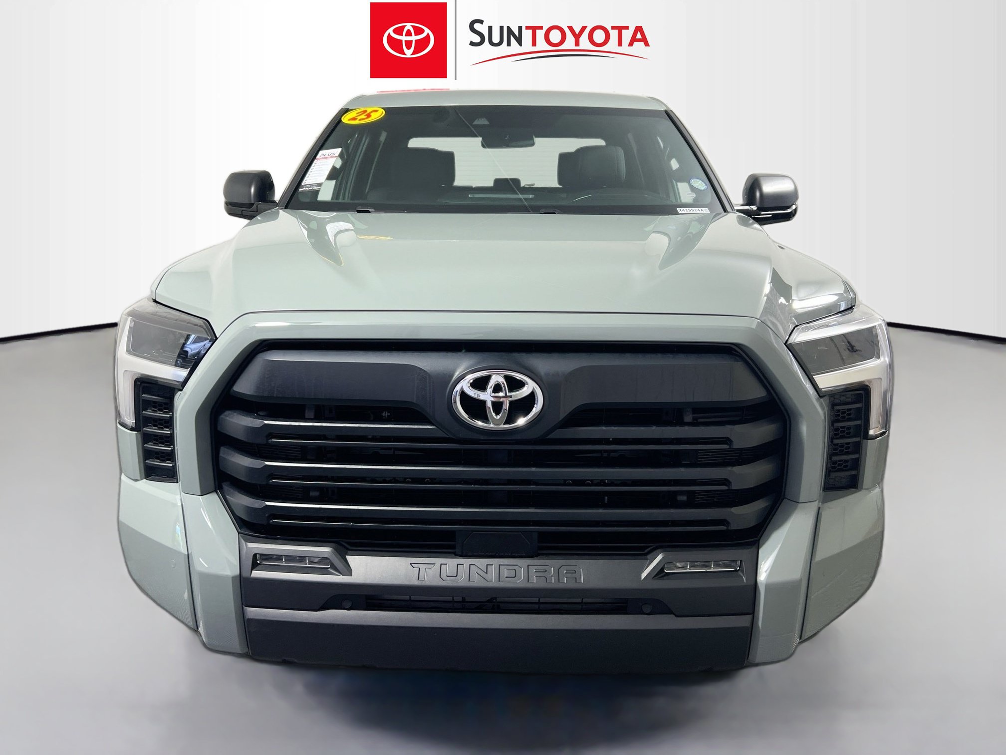 Used 2025 Toyota Tundra SR5 w/ SR5 Convenience Package RWD image 10