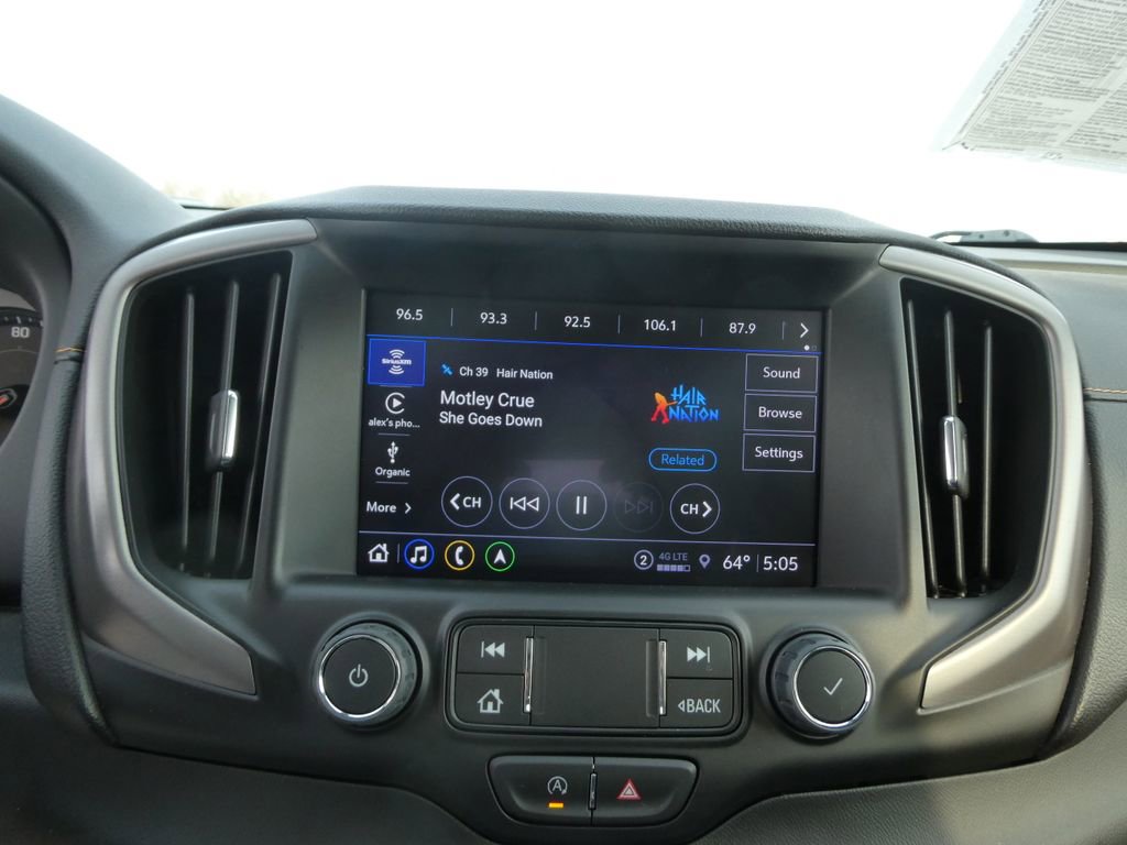 Used 2023 GMC Terrain AT4 w/ Infotainment Package II image 29