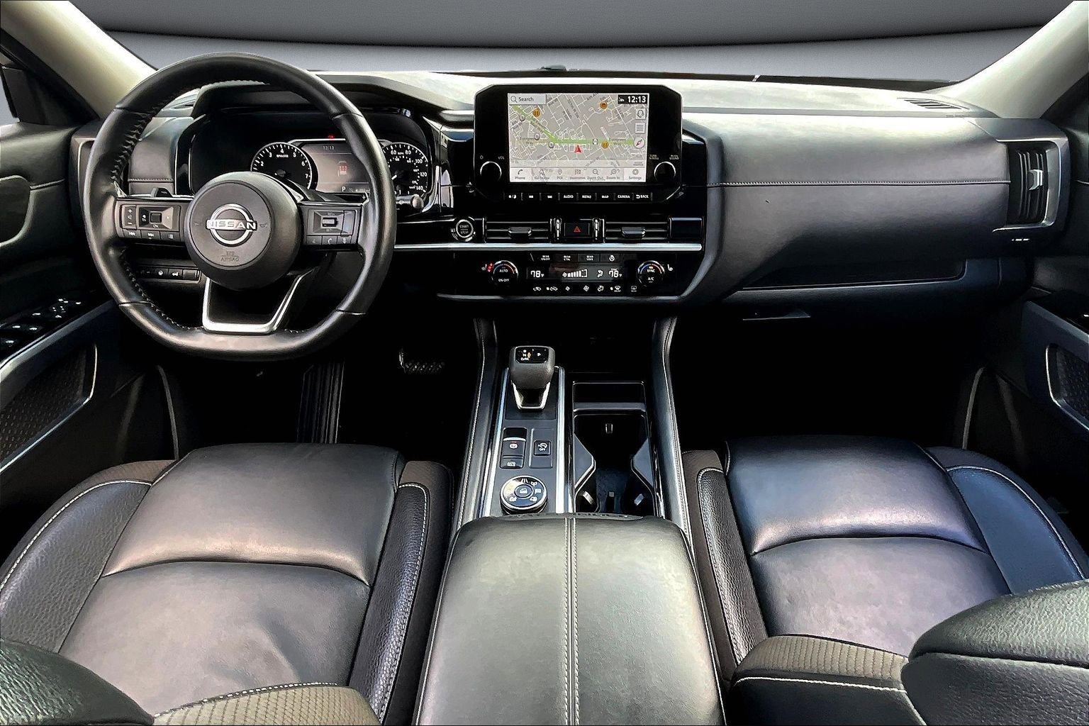 Used 2023 Nissan Pathfinder SL image 7