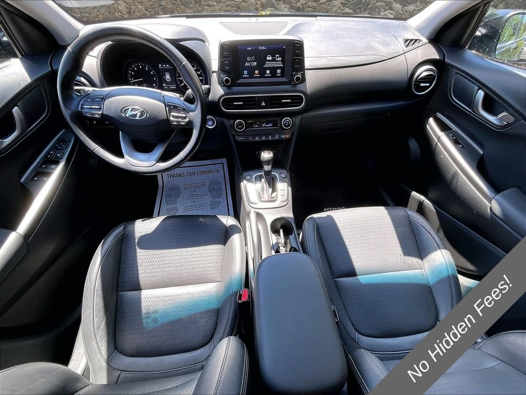 Used 2020 Hyundai Kona Limited AWD/4WD image 13