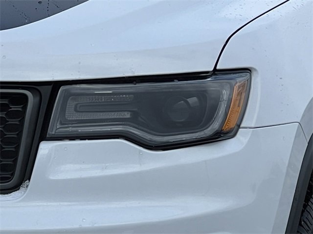 Used 2019 Jeep Grand Cherokee Trailhawk w/ Trailhawk Luxury Group image 46