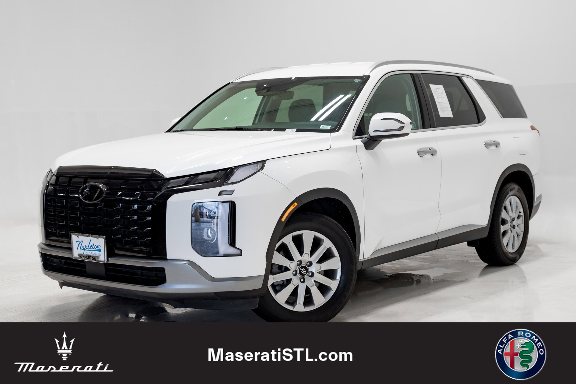 Used 2024 Hyundai Palisade SEL FWD image 1