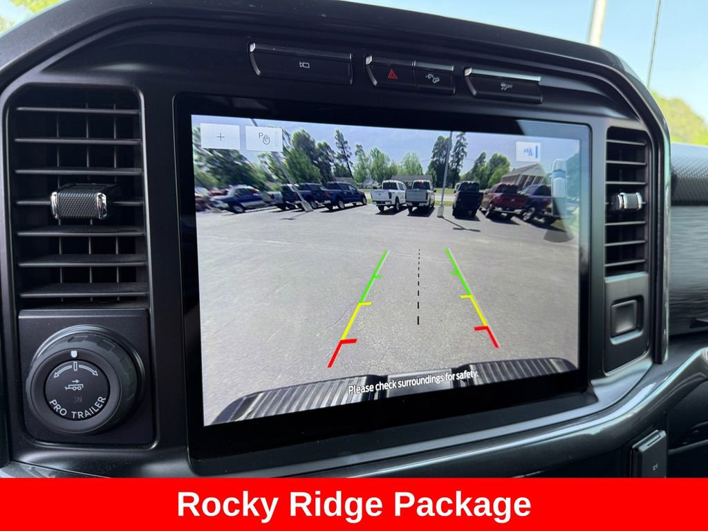 Used 2023 Ford F150 XLT w/ Equipment Group 302A High AWD/4WD image 19