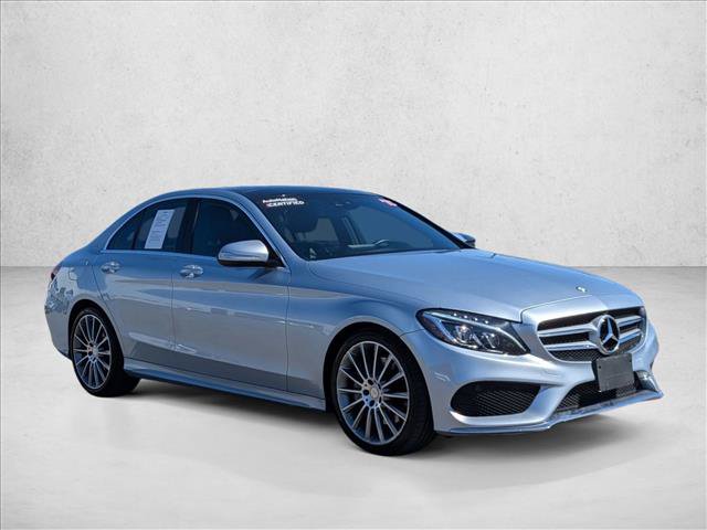 Used 2015 Mercedes-Benz C 300 Sedan image 3