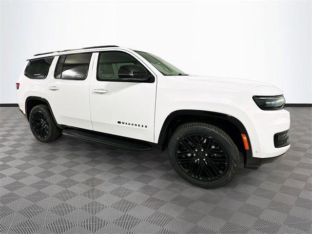 New 2025 Jeep Wagoneer Series II image 3