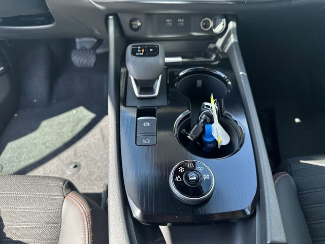 New 2026 Nissan Rogue SV image 23