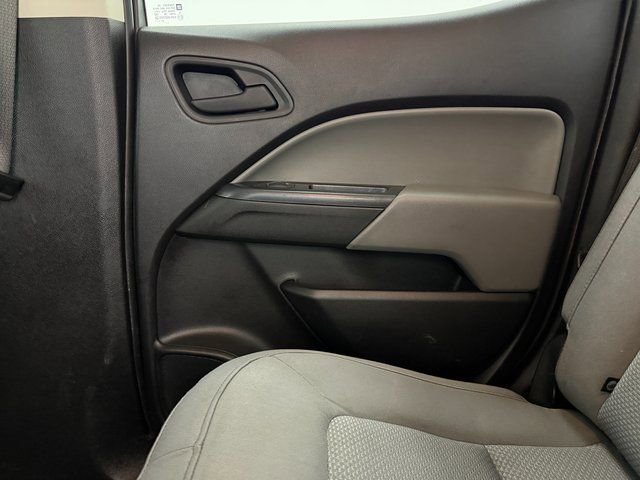 Used 2021 Chevrolet Colorado W/T w/ Custom Special Edition image 32