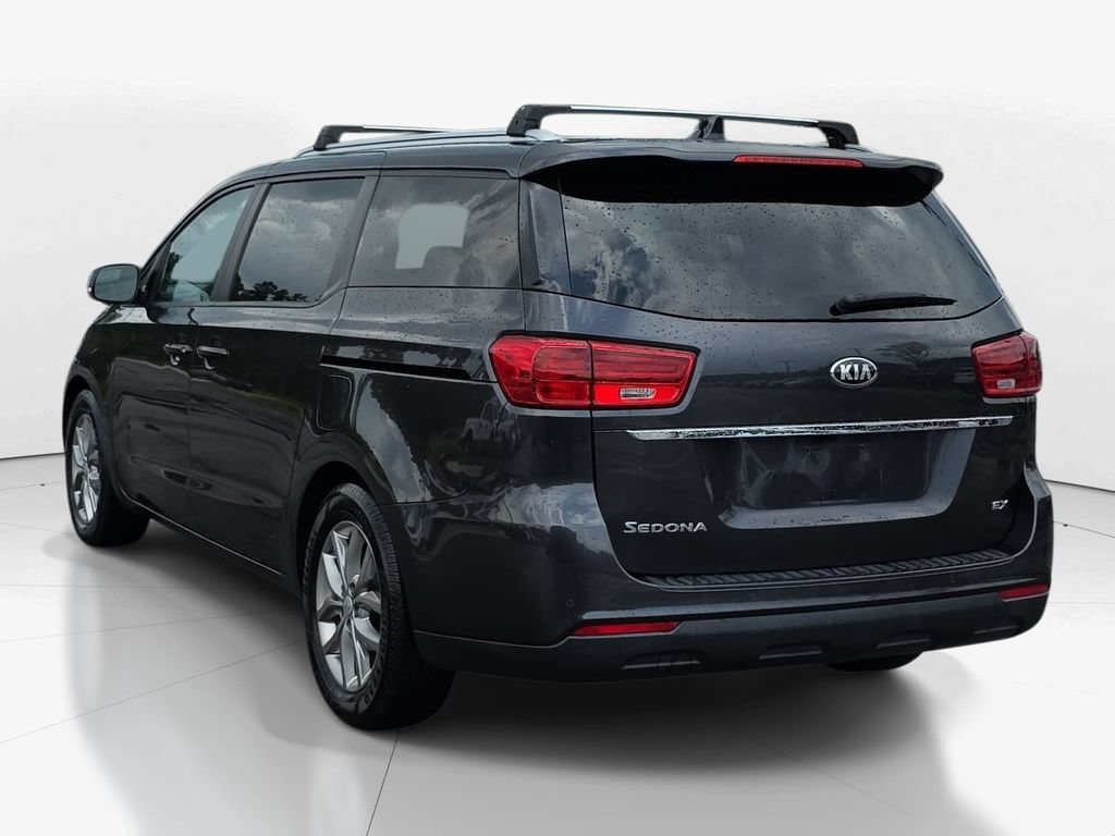 Used 2020 Kia Sedona EX FWD image 8