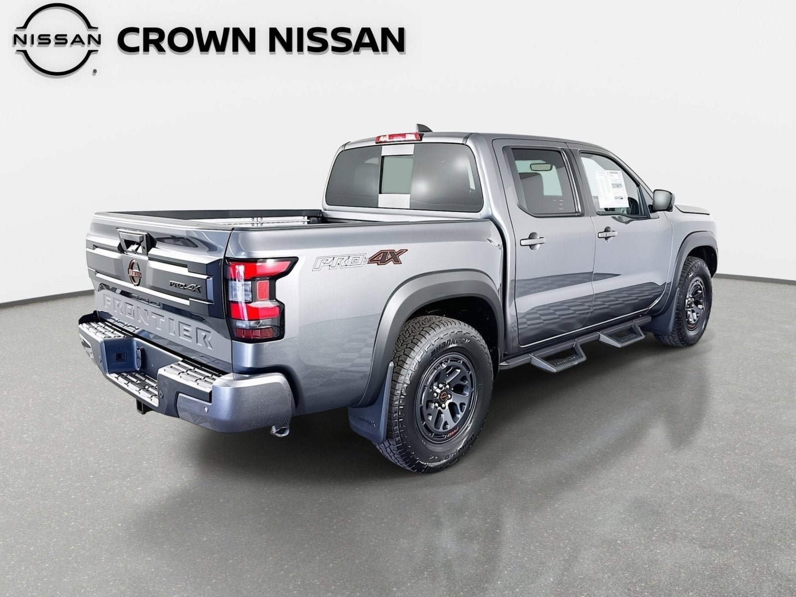 New 2026 Nissan Frontier PRO-4X AWD/4WD image 5