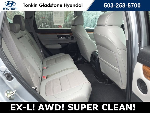 Used 2020 Honda CR-V EX-L image 25