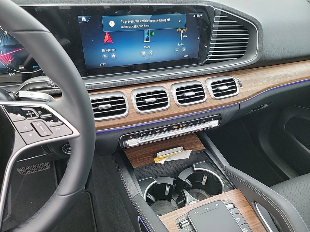 New 2025 Mercedes-Benz GLE 350 4MATIC image 17