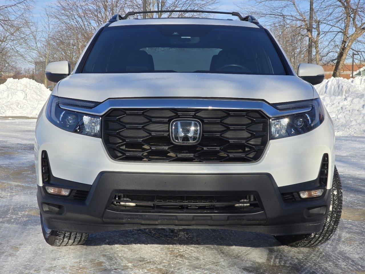 Certified 2023 Honda Passport EX-L image 15