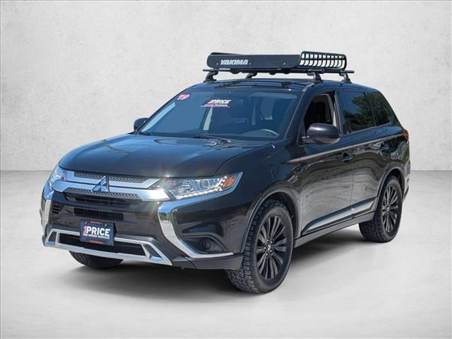 Used 2019 Mitsubishi Outlander ES