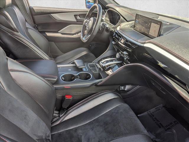 Used 2023 Acura MDX A-Spec AWD/4WD image 22