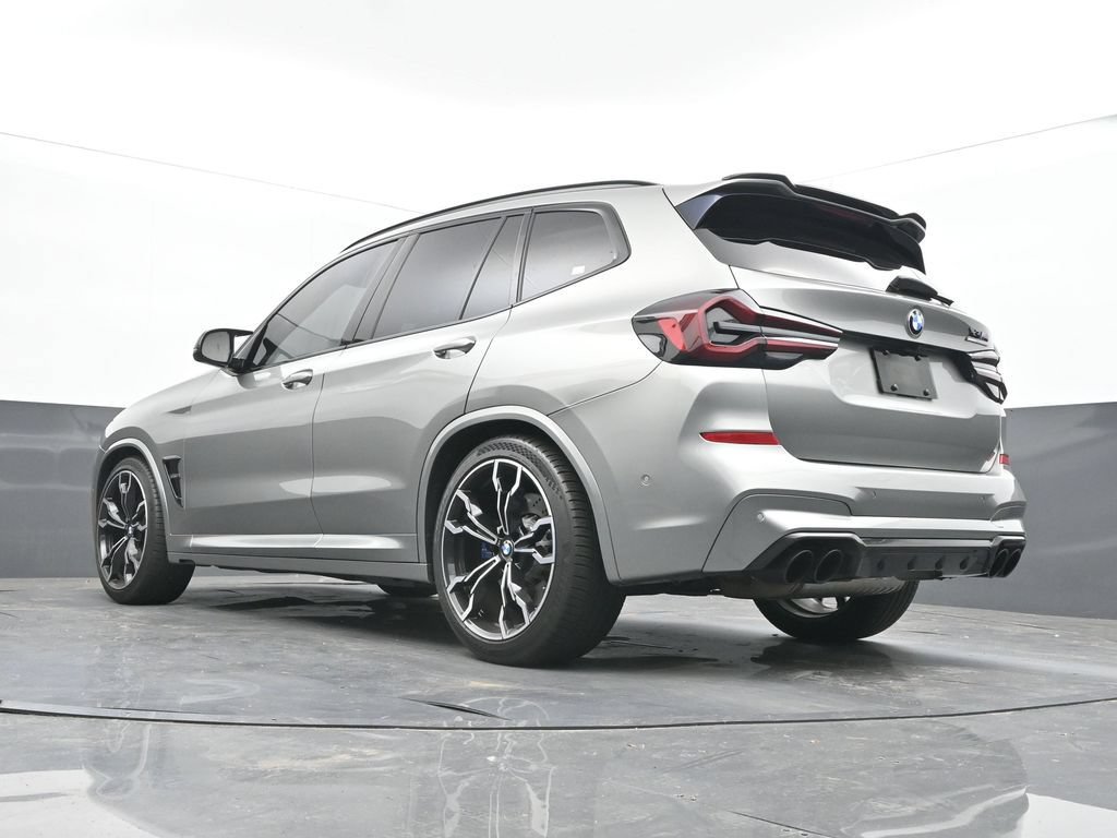 Used 2020 BMW X3 M w/ Executive Package AWD/4WD image 51