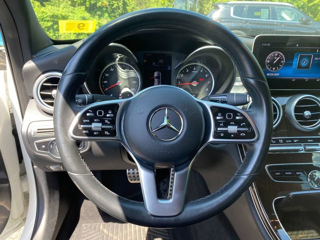 Used 2020 Mercedes-Benz C 300 4MATIC Sedan image 14