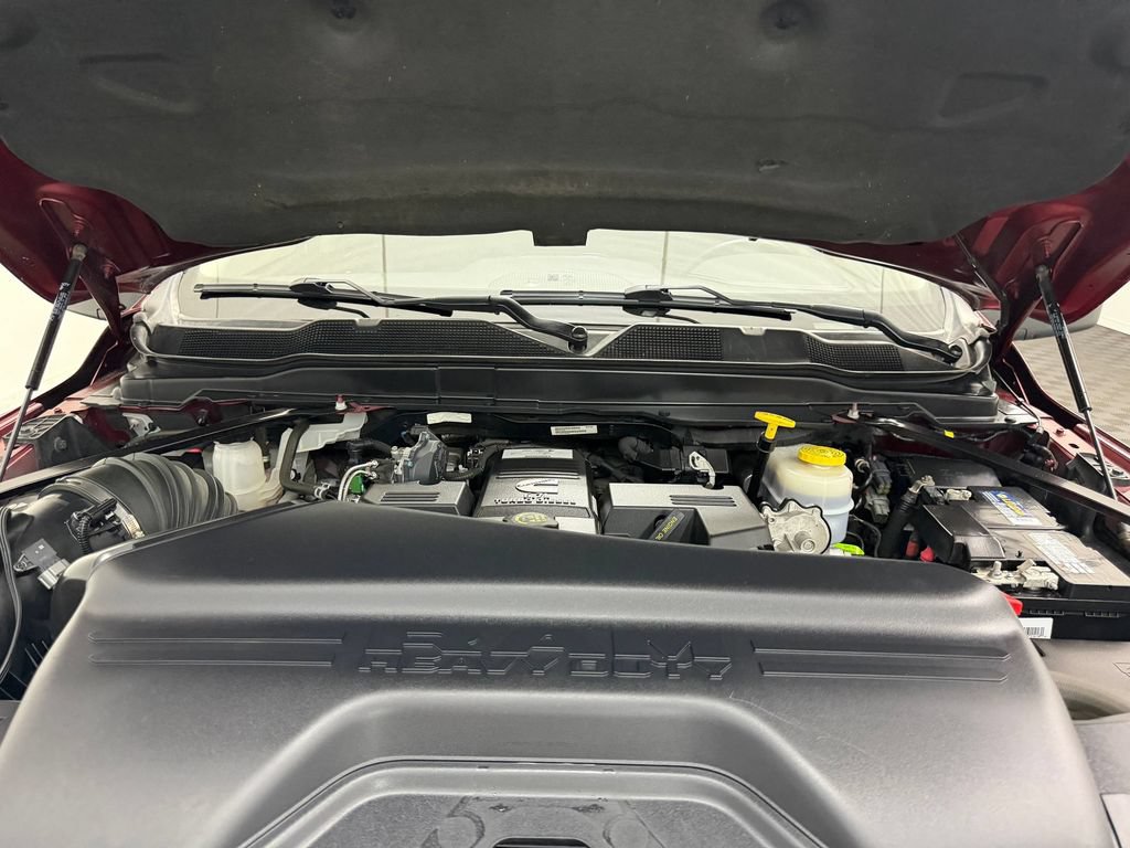 Used 2023 RAM 3500 Laramie AWD/4WD image 36