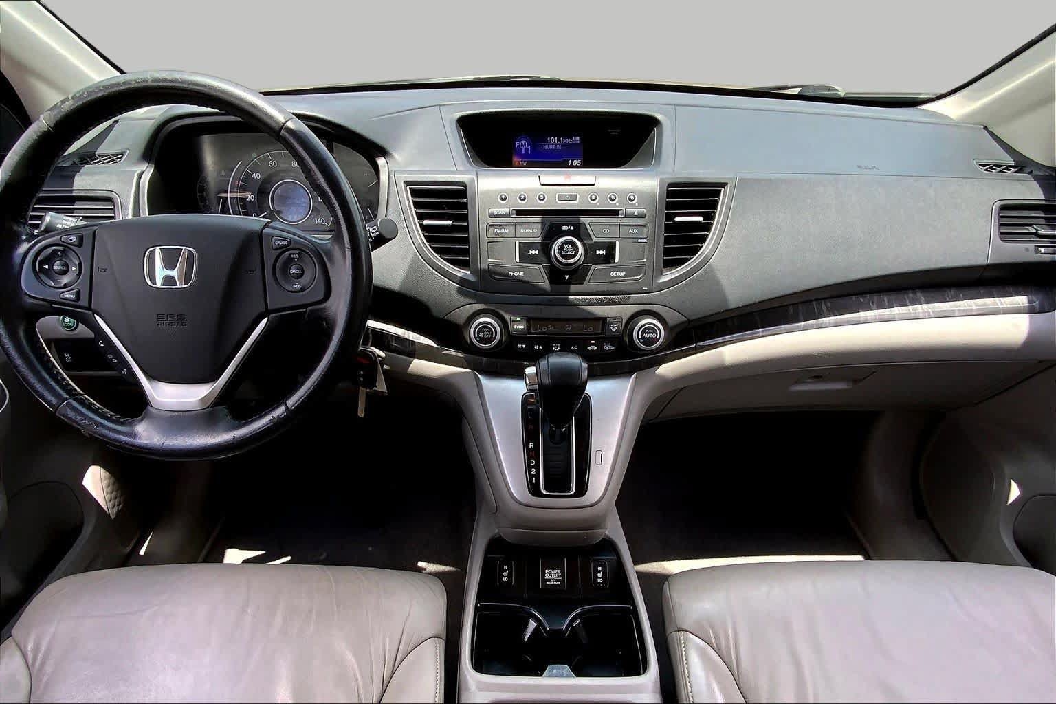 Used 2014 Honda CR-V EX-L image 15