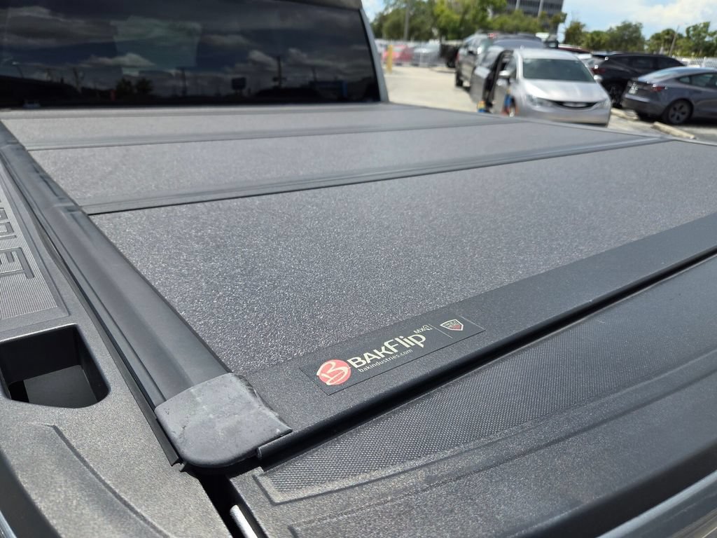 Used 2024 Chevrolet Silverado 1500 LTZ RWD image 11