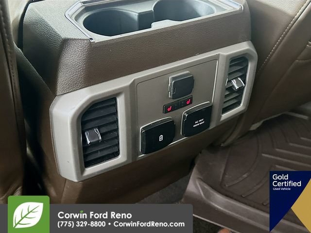 Certified 2022 Ford F450 King Ranch w/ King Ranch Ultimate Package AWD/4WD image 30