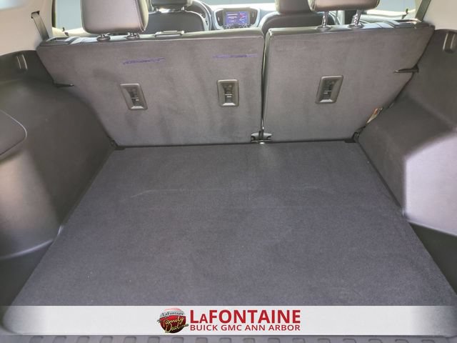 Certified 2023 GMC Terrain SLT w/ Infotainment Package II AWD/4WD image 26