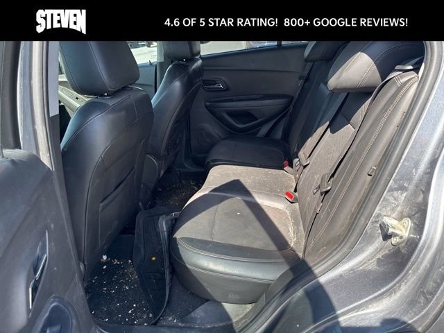 Used 2019 Chevrolet Trax LT w/ LT Convenience Package image 11