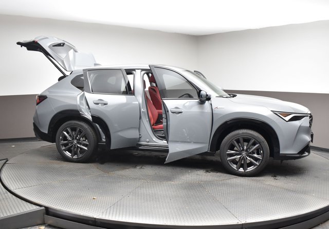 New 2025 Acura ADX A-Spec AWD/4WD image 44