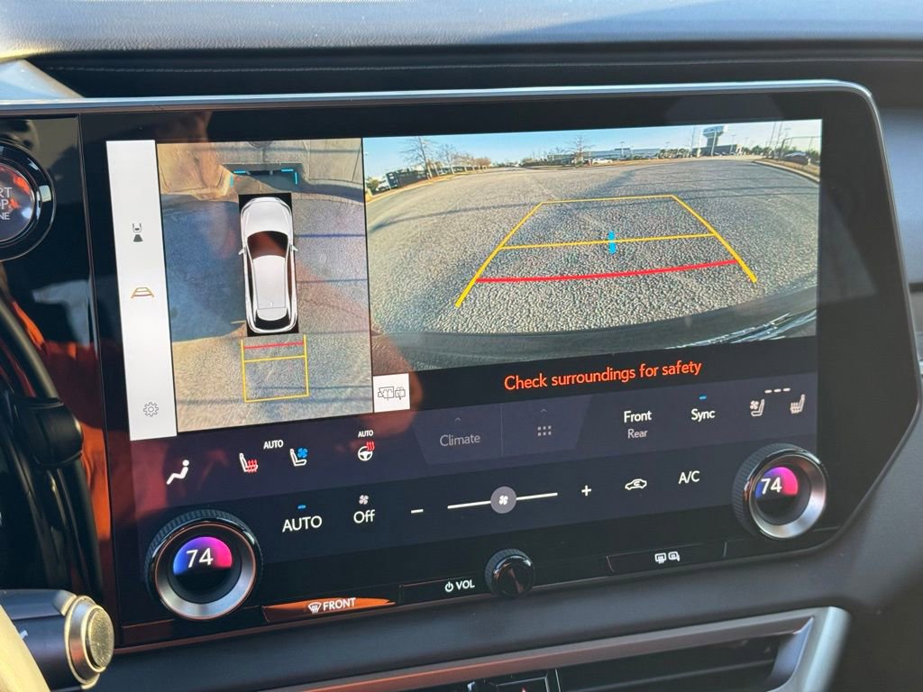 Certified 2025 Lexus RX 350 Premium image 39