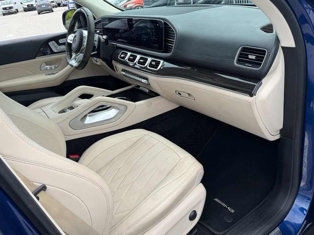 Used 2021 Mercedes-Benz GLE 53 AMG 4MATIC image 18