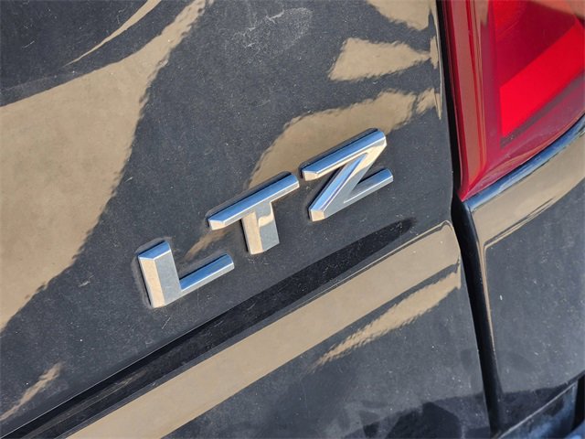 Used 2021 Chevrolet Silverado 1500 LTZ w/ Z71 Off-Road Package AWD/4WD image 11