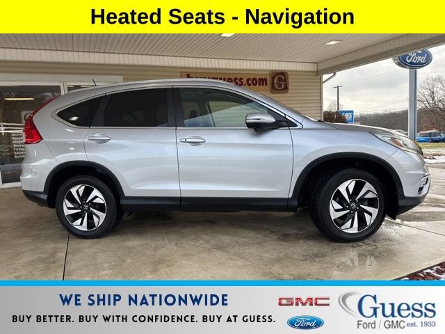 Used 2016 Honda CR-V Touring
