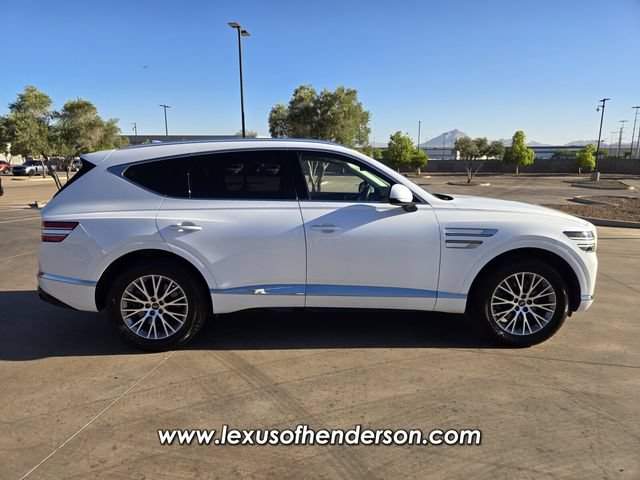 Used 2021 Genesis GV80 2.5T AWD/4WD image 7