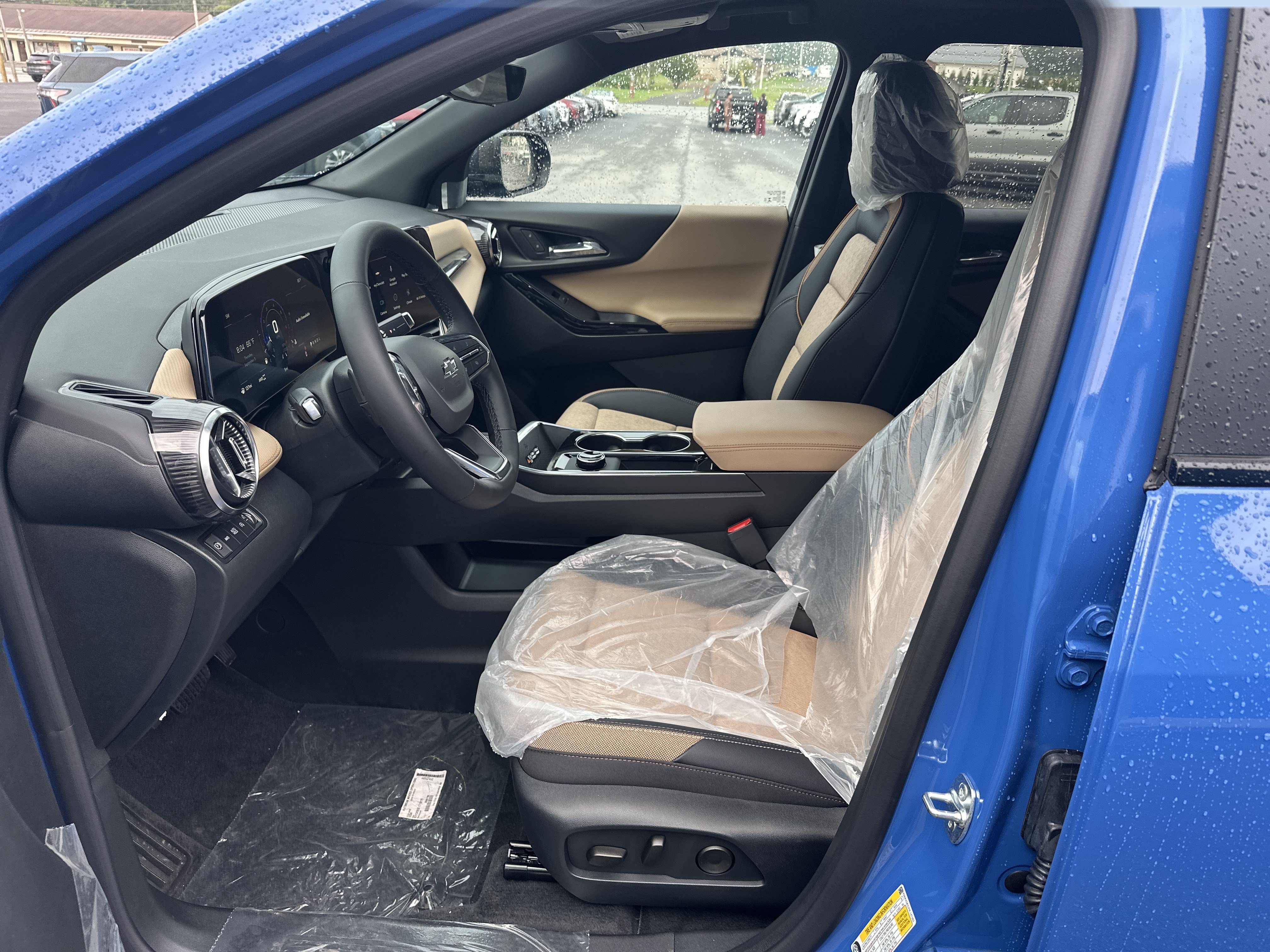 New 2027 Chevrolet Equinox ACTIV w/ Safety and Technology Package AWD/4WD image 9