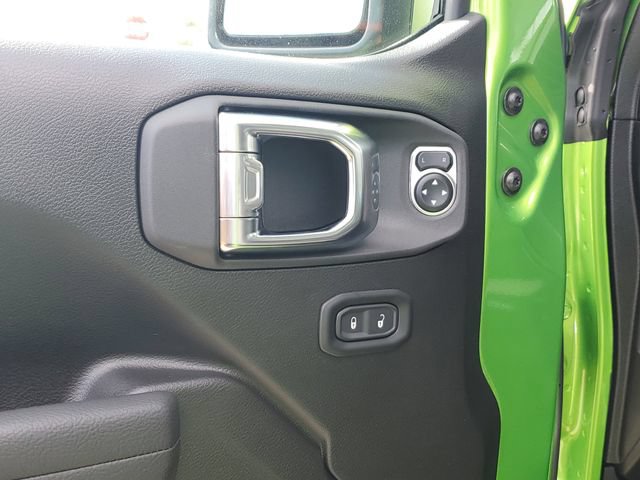New 2026 Jeep Wrangler Sport AWD/4WD image 10