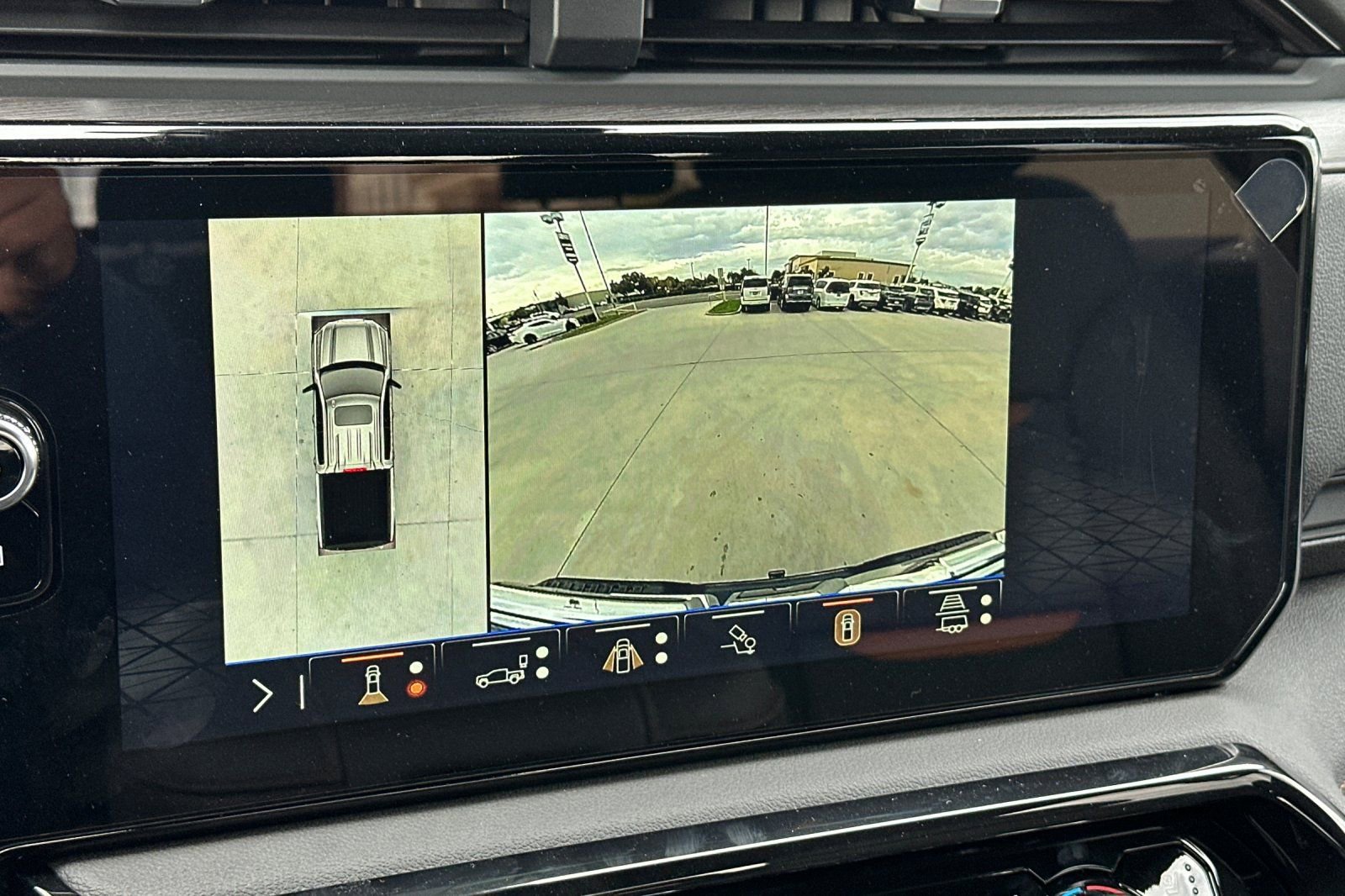 New 2026 GMC Sierra 1500 AT4 w/ LPO, Black Badging Package image 20