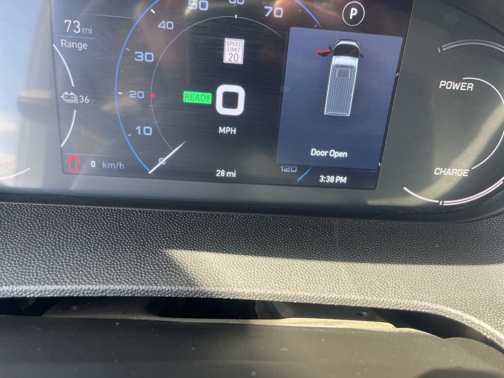 New 2025 RAM ProMaster Tradesman image 23