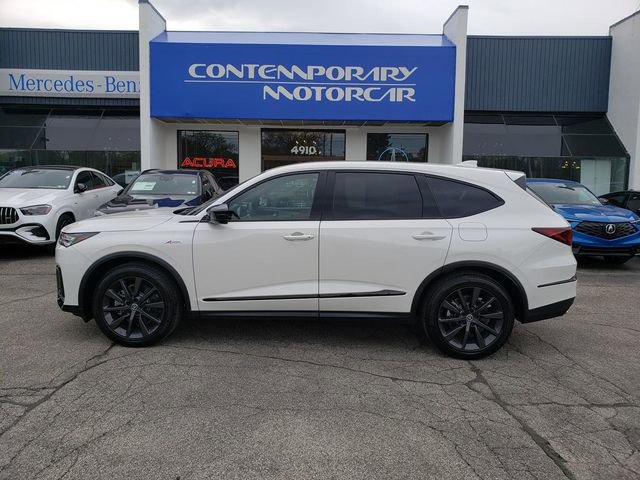 New 2026 Acura MDX A-Spec AWD/4WD image 1