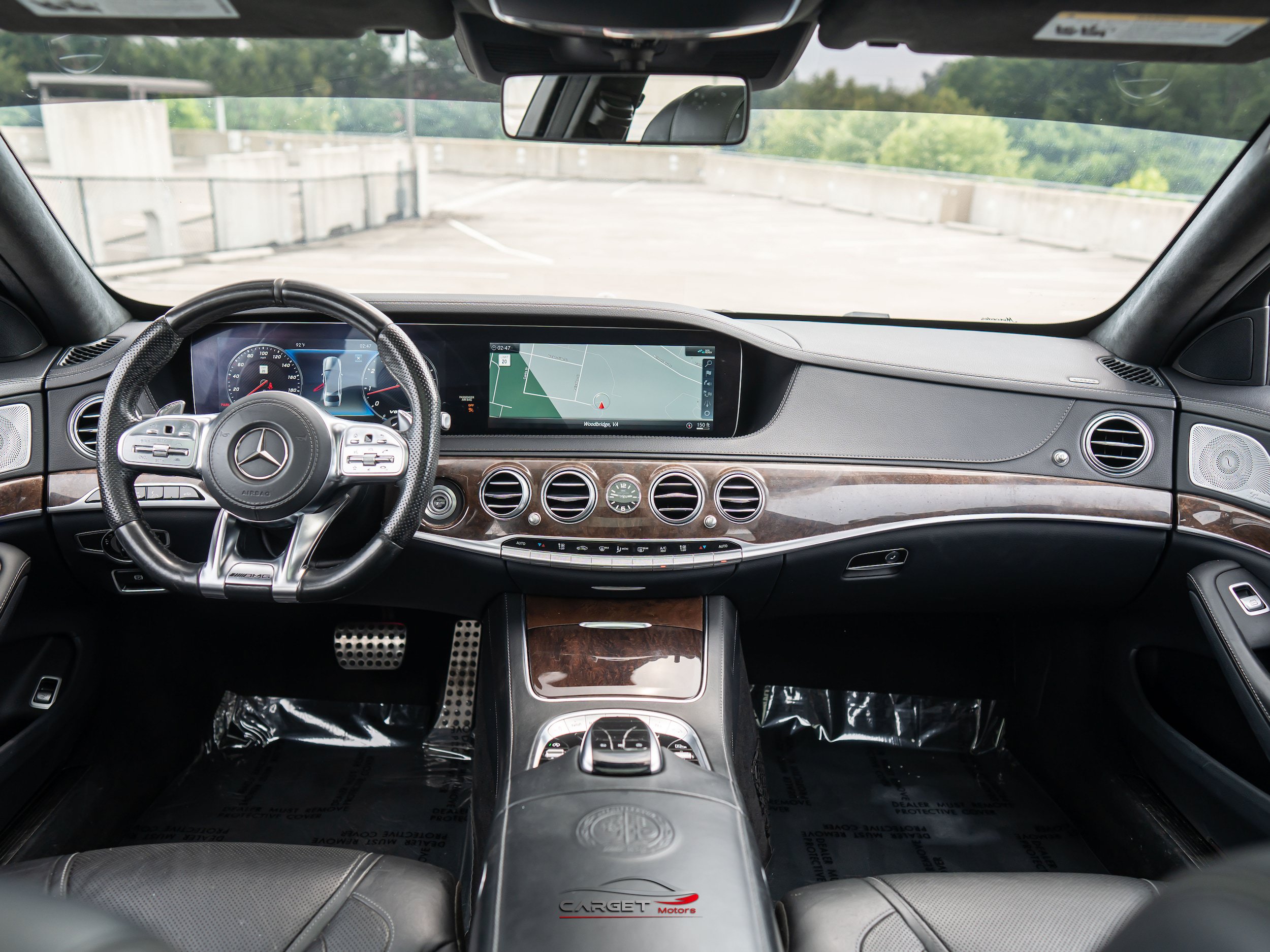 Used 2019 Mercedes-Benz S 63 AMG S 4MATIC Sedan image 14
