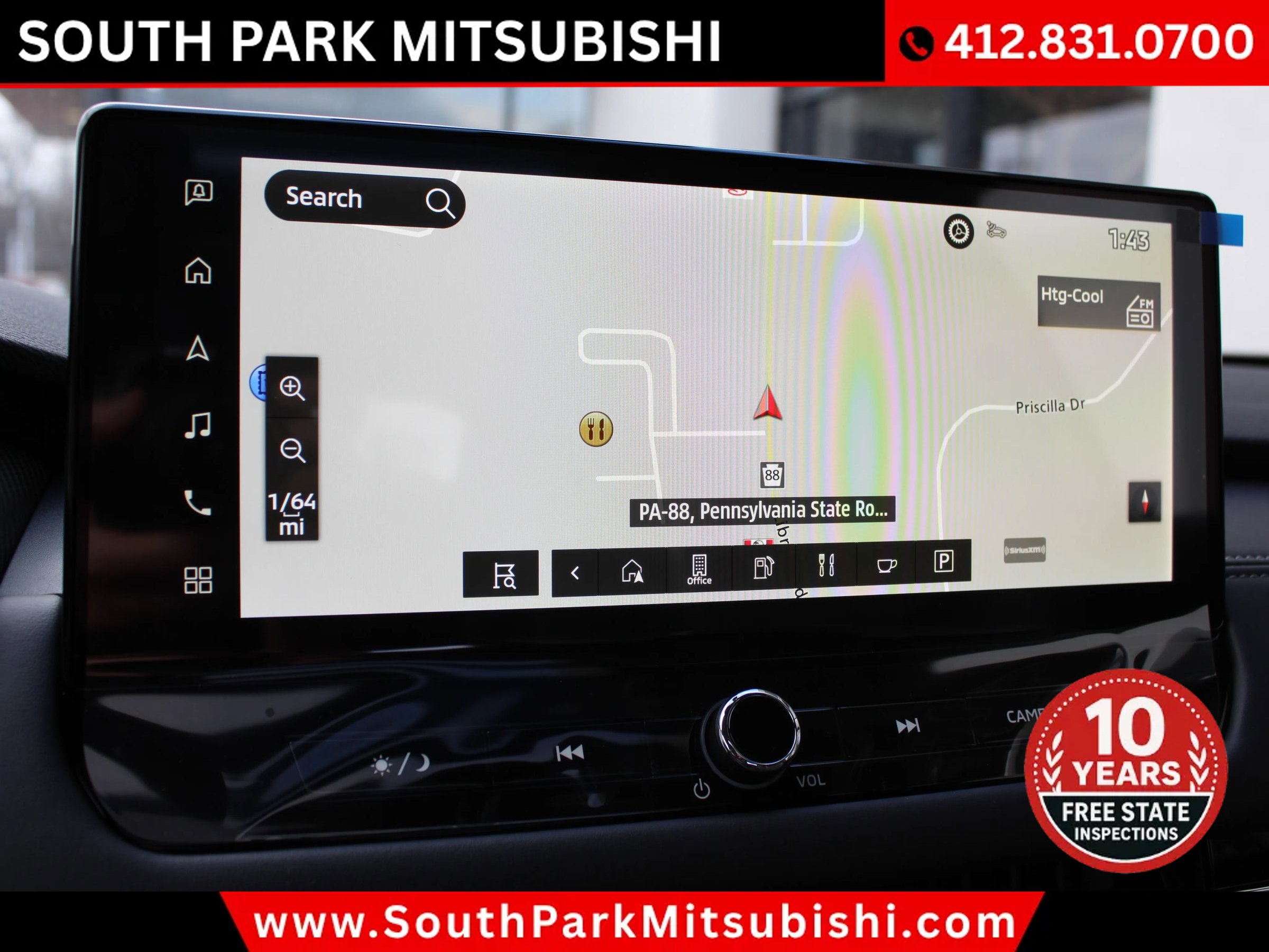 New 2026 Mitsubishi Outlander AWD image 19
