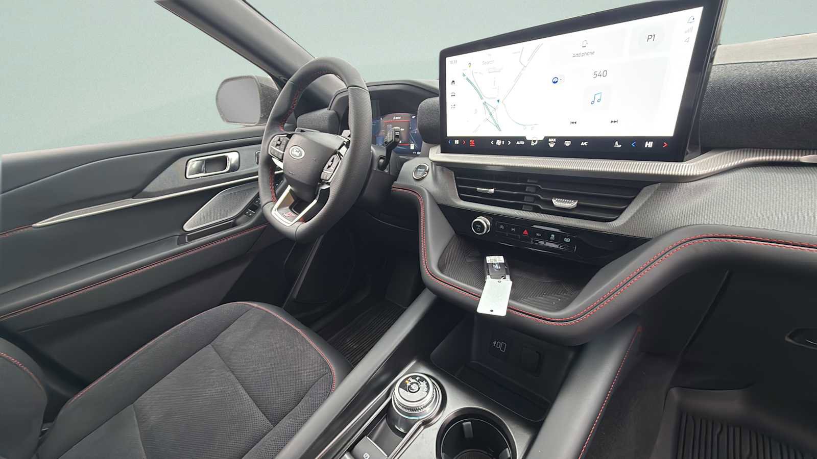 New 2026 Ford Explorer ST w/ Sun And Sound Package image 18