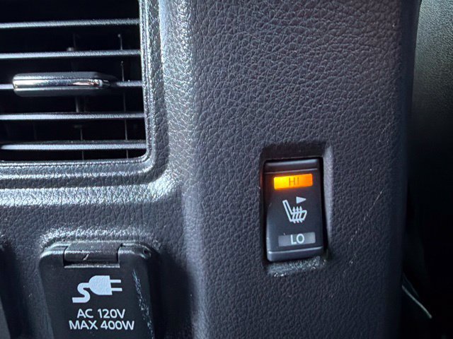Used 2021 Nissan Titan PRO-4X w/ Pro-4x Convenience Package AWD/4WD image 49
